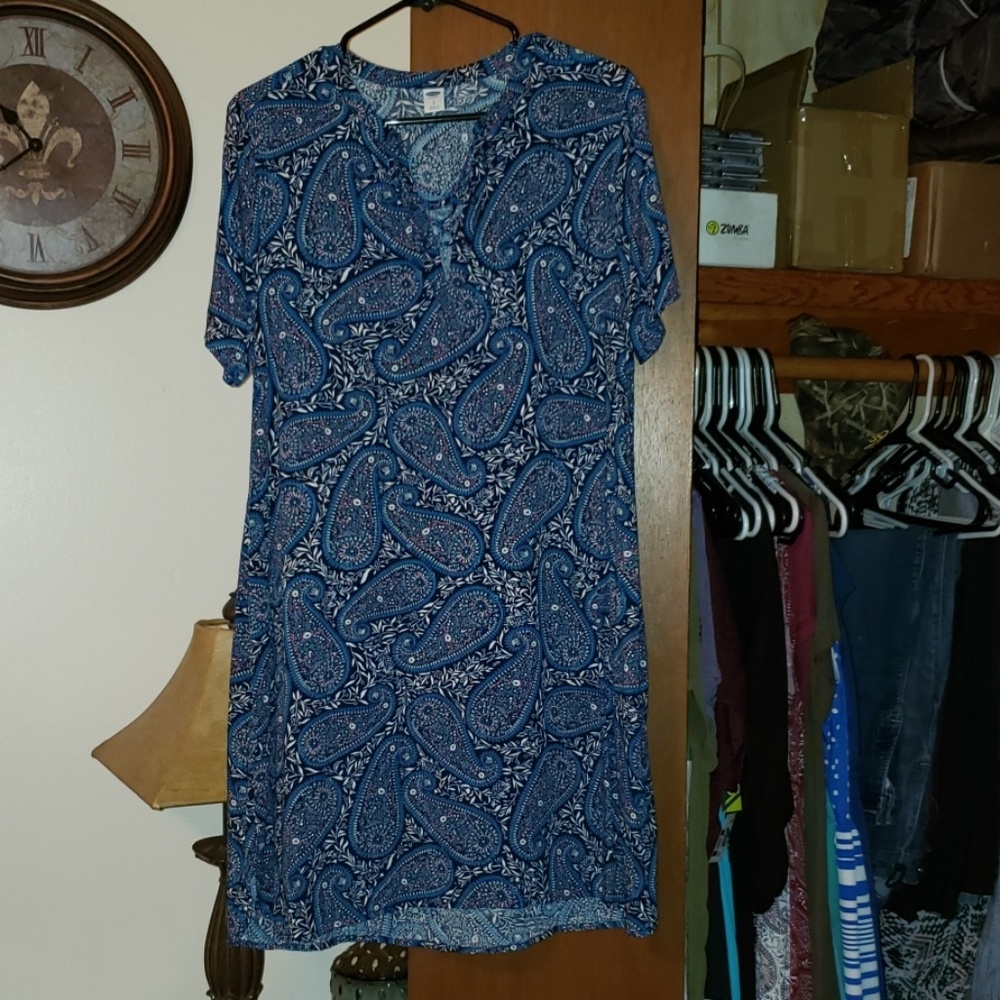 Old navy dress